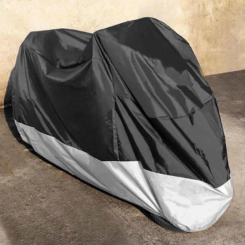 
Large Size Motorcycle Waterproof Rain Cover 
