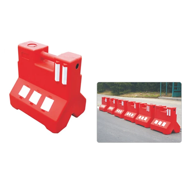 Plastic Water Filled Barrier,traffic water barrier,road barrier