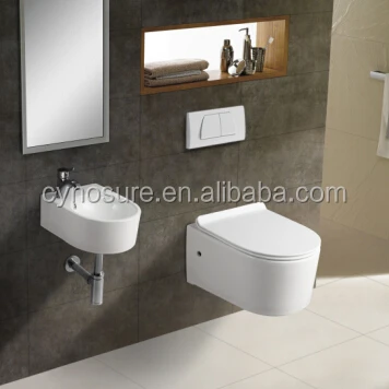 Sanitary Ware Bathroom Suites