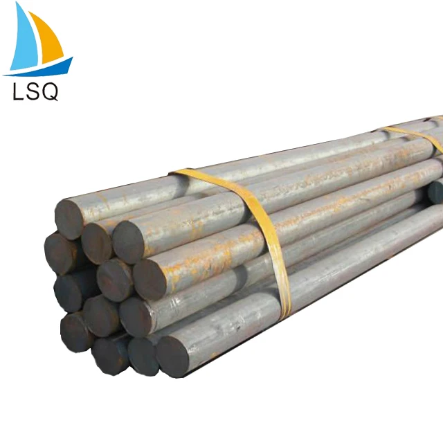 Китайский поставщик AISI 4030 горячекатаная арматура из легированной стали круглая штанга кованая отожженная