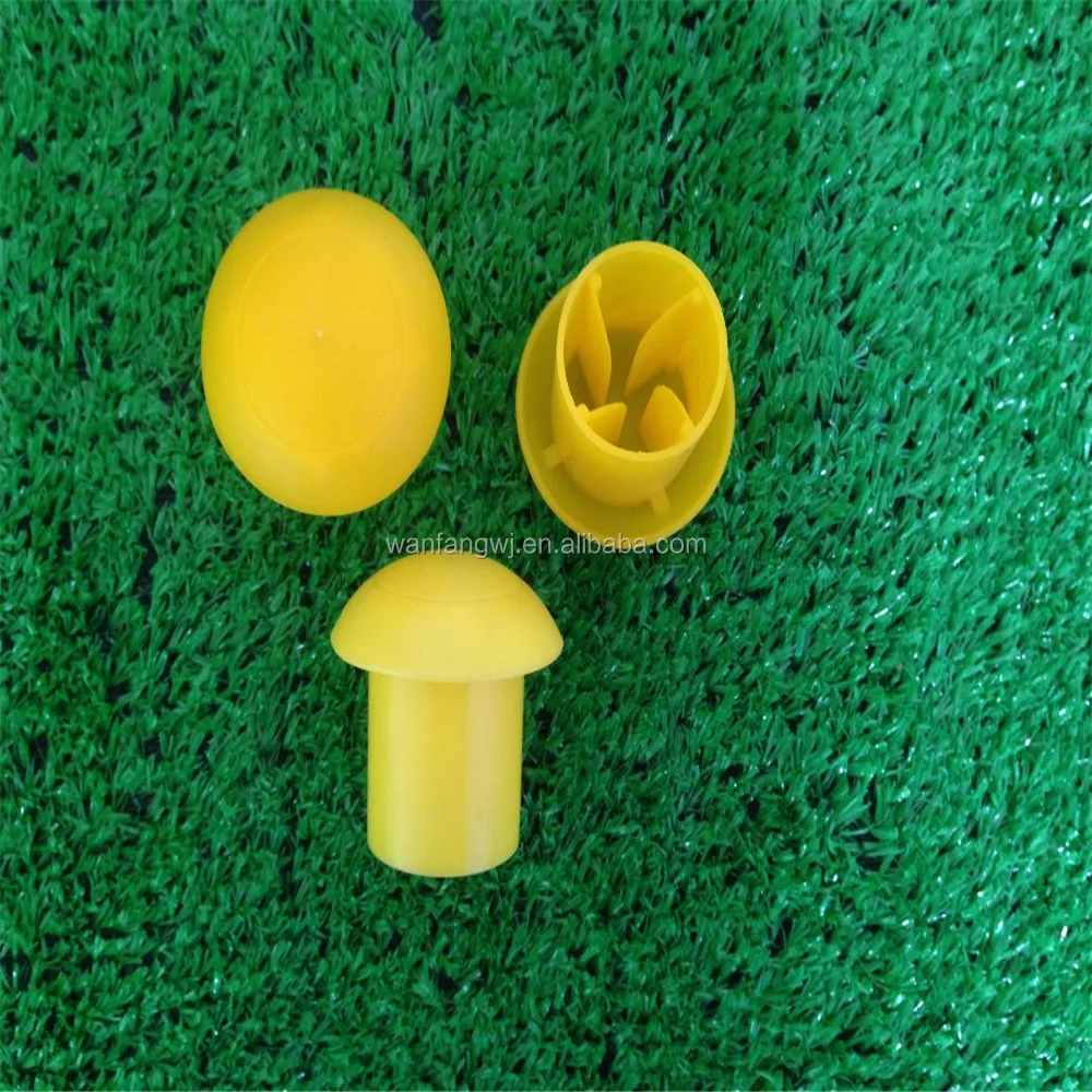 Крышка в виде гриба/пластиковая крышка арматуры/защитная крышка