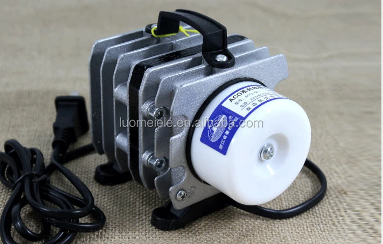 ACO-004 55W 60L/min Electric Air Compressor Pump SUNSUN Brand