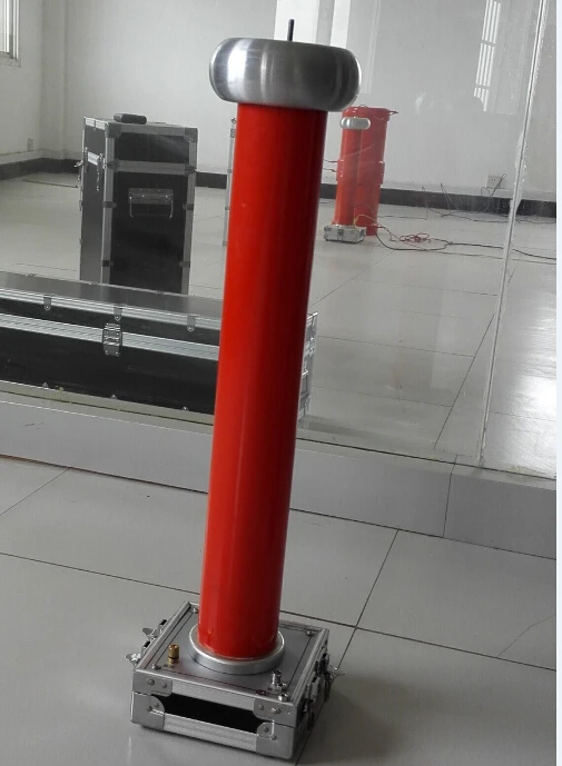 Ac / DC 50kv / 100kv / 150kv / 300kv точность напряжения делители