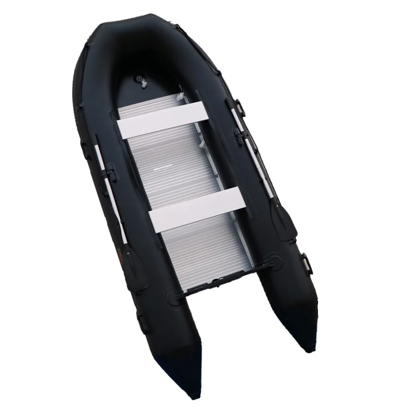 SEAWALKER  inflatable boat 3.6m PVC  for fishing   inflatable raft rowing paddle  boats