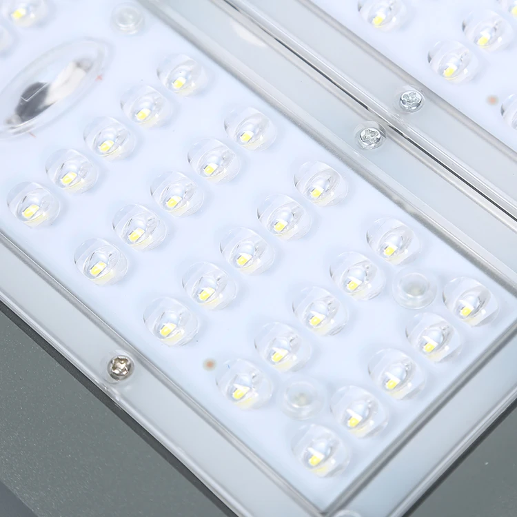 High brightness smd waterproof IP66 panel 150w 200w integrated all in one solar led streetlight