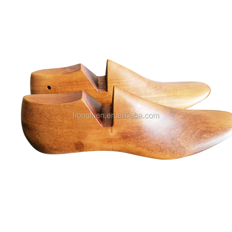 Aromatic Full Last Shoe Care Men Women Luxury Cedar Wood Shoetrees Wholesale