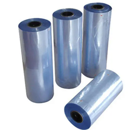 
High Quality PVC Packaging Shrink Film 