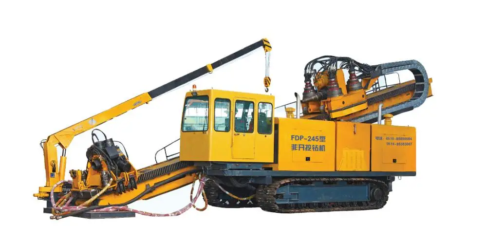 Горизонтально-направленная буровая установка FDP-245