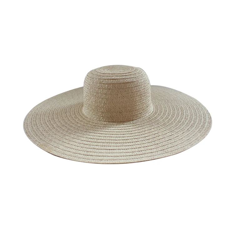 Blank wholesale wide brim cheap sombrero mexican farmers wide brim straw hats