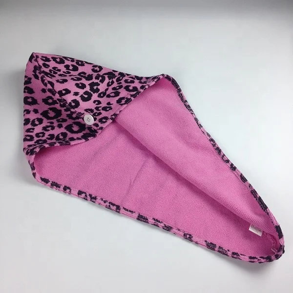 Magic Micro fibre Micro fiber Bath Cap Turban Twist Hair Towel