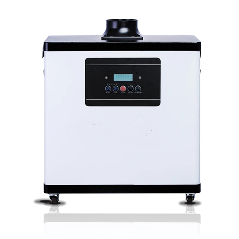 Top grade new arrival beauty salon collector / Portable electric welding smoke fume extractor