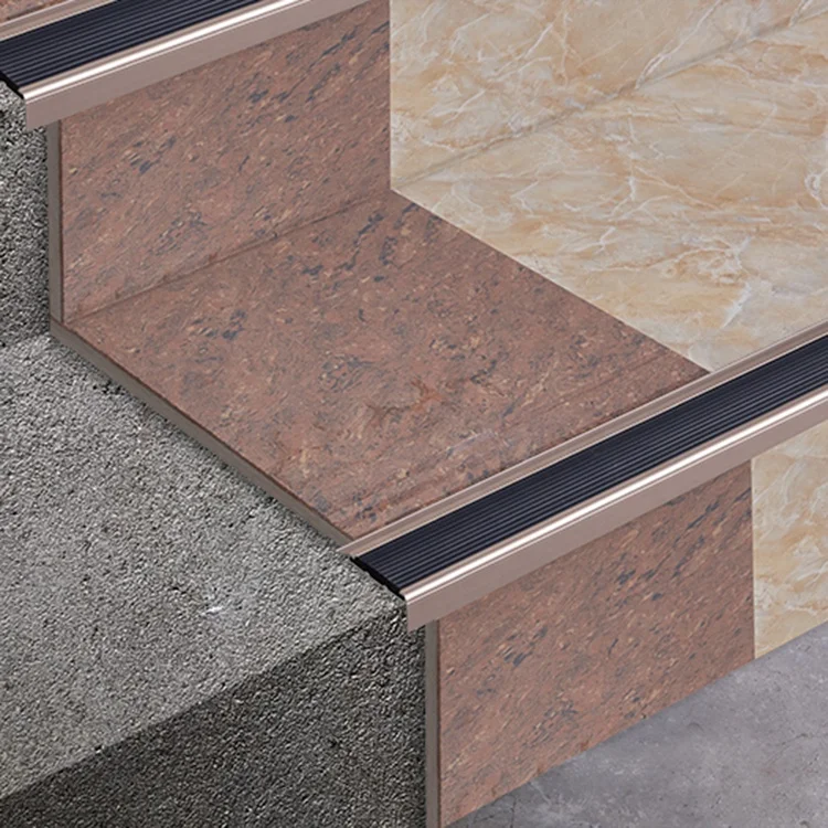Wholesale Free Sample Customized Anti Slip Stair Treads