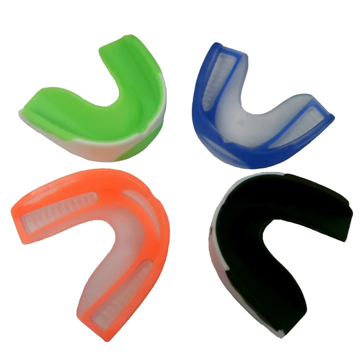 Adult Mouth Guard Silicone Teeth Protector Mouthguard for Boxing Sports Football Hockey Gum Shield