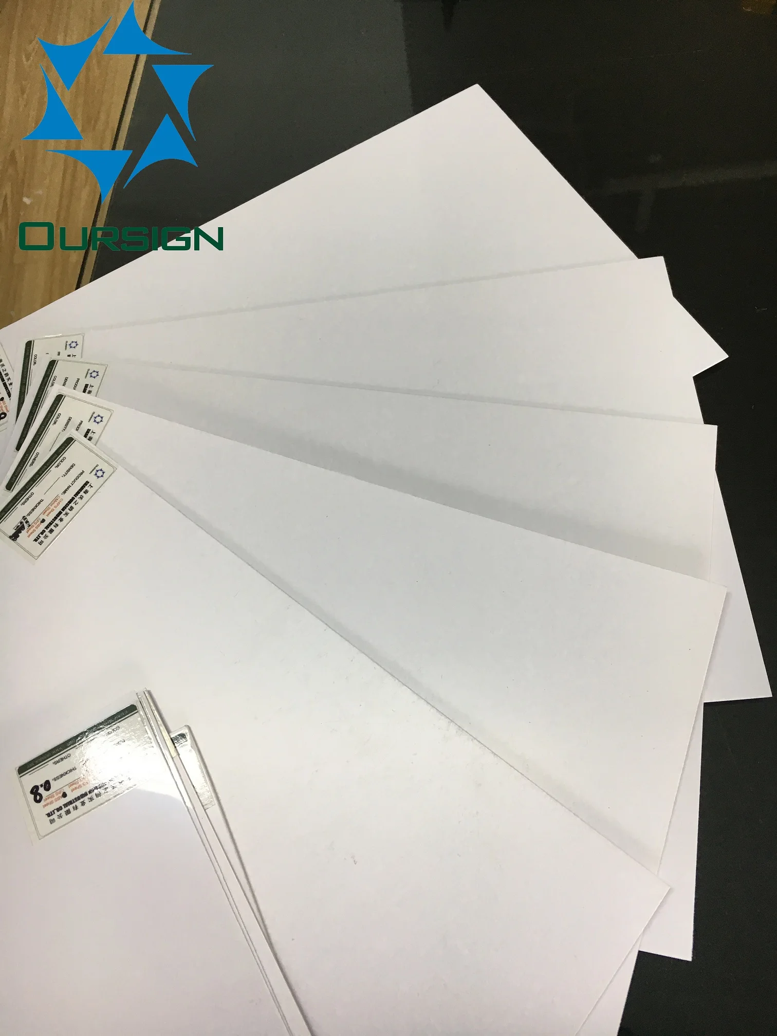 abs plastic rigid sheets for vacuum forming material