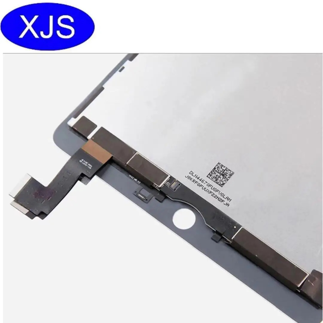 
 Новый бренд 100% для ipad air 2 lcd дигитайзер экран сенсорный дисплей, хорошая цена запчасть для iPad air2 iPad6 A1567 A1566  