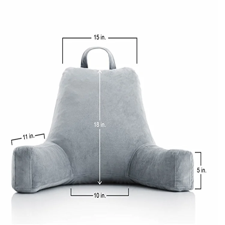 Suitable for Pregnant Women Shredded Foam Reading Cushion Floor Pillow