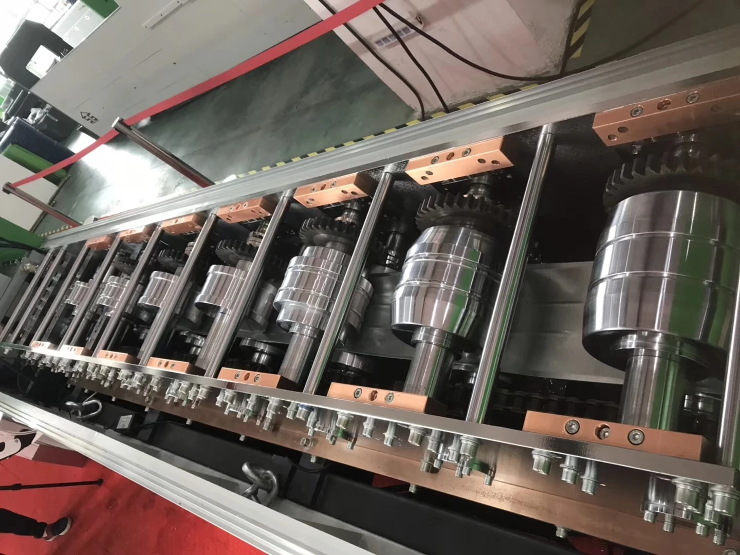 Машина САПР Vertex-BD C89 со стальным каркасом и манометром