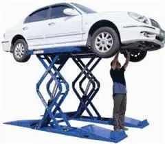 
1700-1900mm small car Scissor Car Lift 