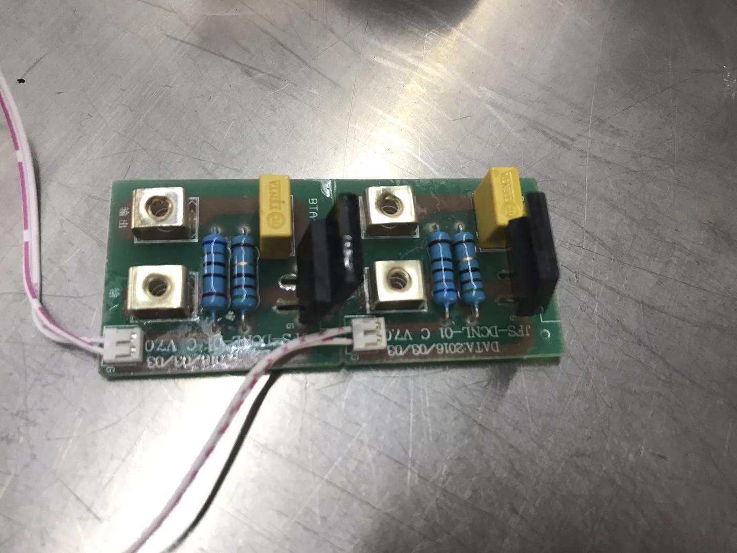 25KW-L-4New Design Stable Performance Combi System Induction Electric Central Boiler-OFS-AEL-F8