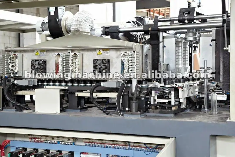 JS-10II 10L water bottle  manufacturer price ,plastic blowing machines