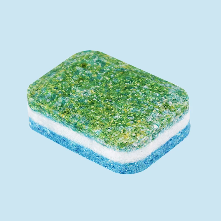 All In One Dishwashing Sheet Automatic Dishwasher Tablets Detergent