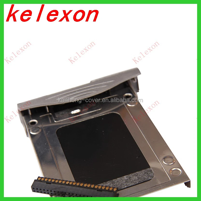 
New laptop HDD Hard Disk Drive Caddy cover IDE connector for DELL D510 