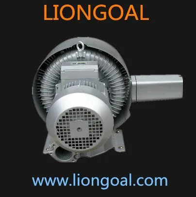 Dongguan supplier high pressure fan ring regenerative blower