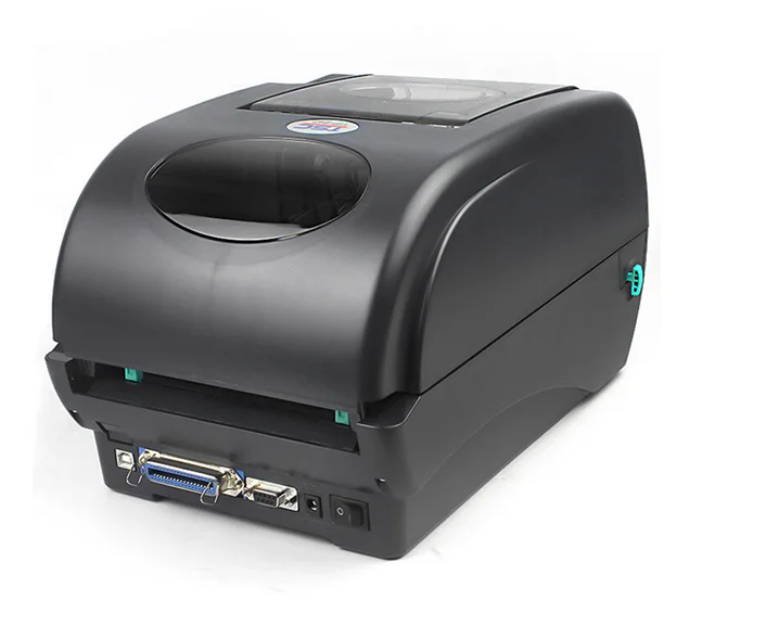 Tsc TTP-345 300 точек/дюйм прямой термопринтер этикеток с портом Ethernet