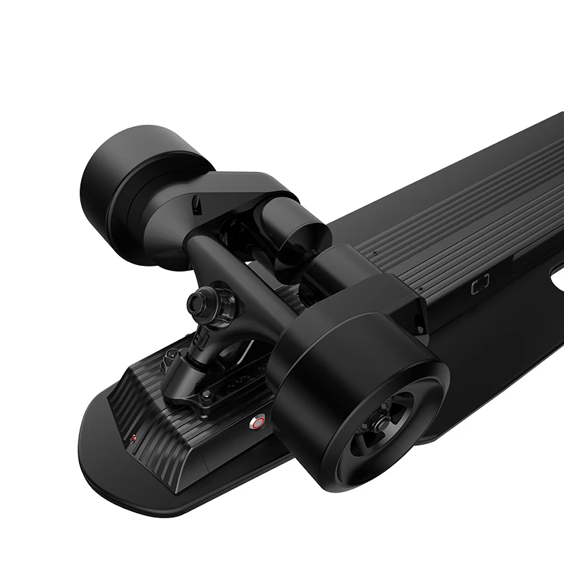 
iFasun top quality fast smart e-longboard electrico long skate board 45kmh 2000W dual belt motor electric skateboard 