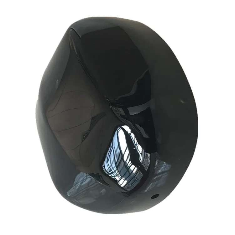 custom-made thermoforming plastic safety helmet