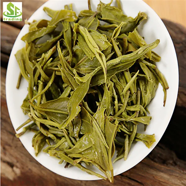 Chinese Natural Jasmine Green Tea Jasmine Scented Green Tea