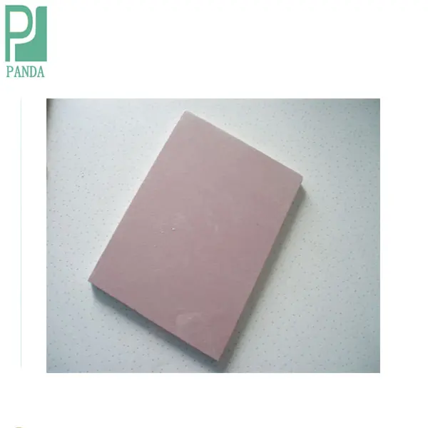 
Unit Weight Gypsum Board Plasterboard 