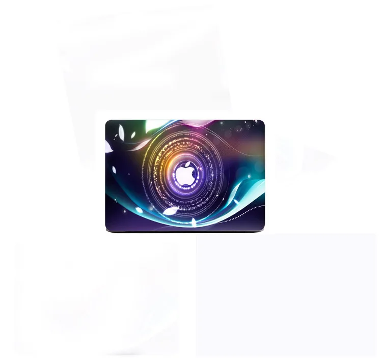 Высококачественные пластиковые чехлы для ноутбуков macbook на заказ