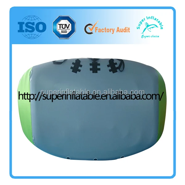 WATER SPORTS Commercial Rental Heavy Duty STING RAY 4 6 Person Towable tube