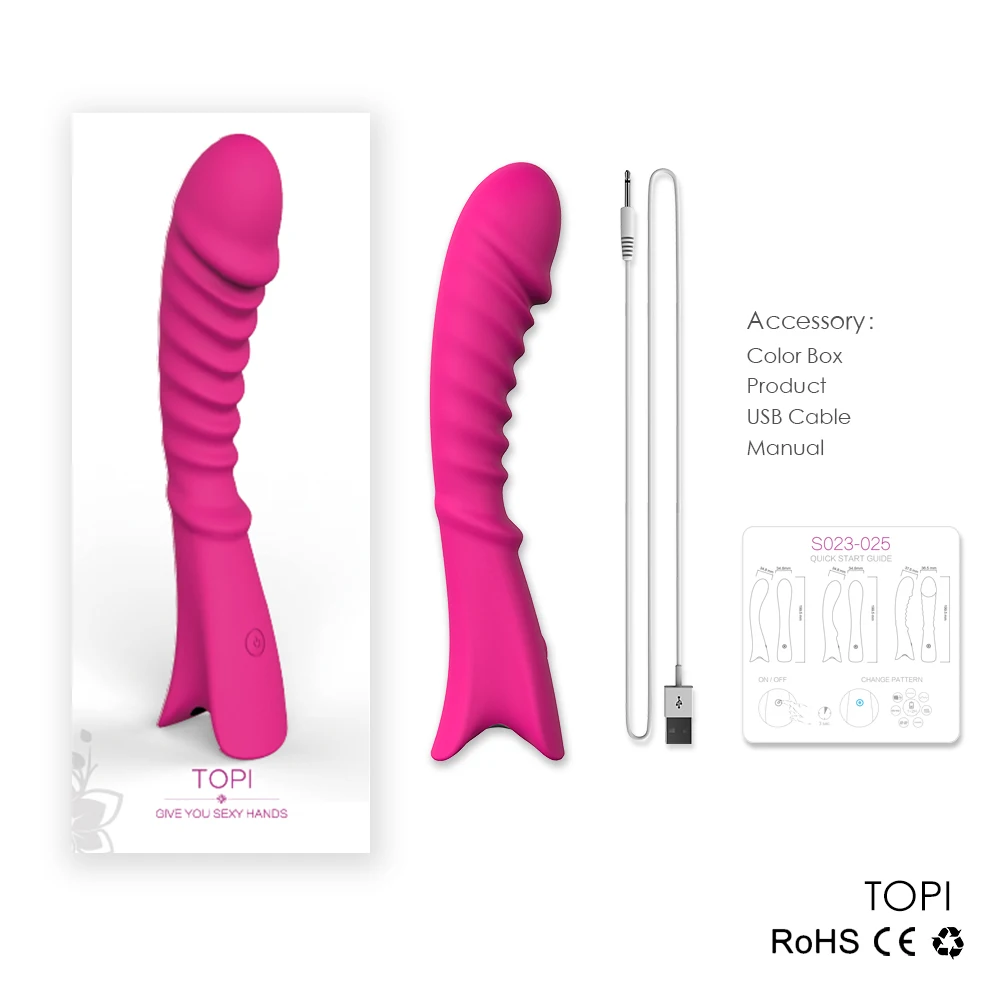 Factory direct silicone clitoris vibrator dildo for exciting stimulation waterproof power silicone dildo vibrator for women