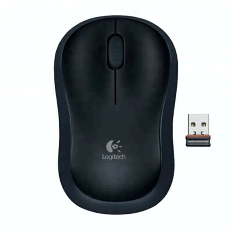 Genuine Original Guaranteed Logitech B175 3D USB Optical 2.4Ghz Wireless Mouse With 1000 DPI For Desktop Laptop