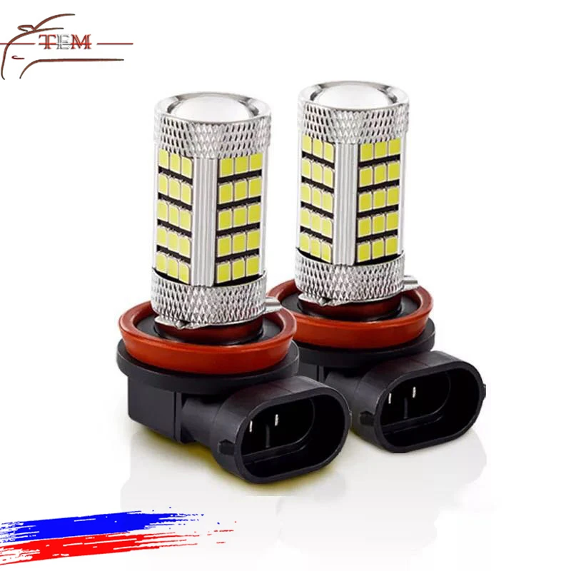  66 SMD Светодиодная лампа 2835 стоп-сигнал T10 T15 автомобильная