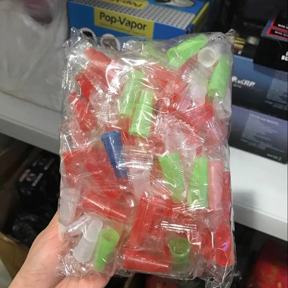 smokehookah electronic cigarette delrin 510 drip tips