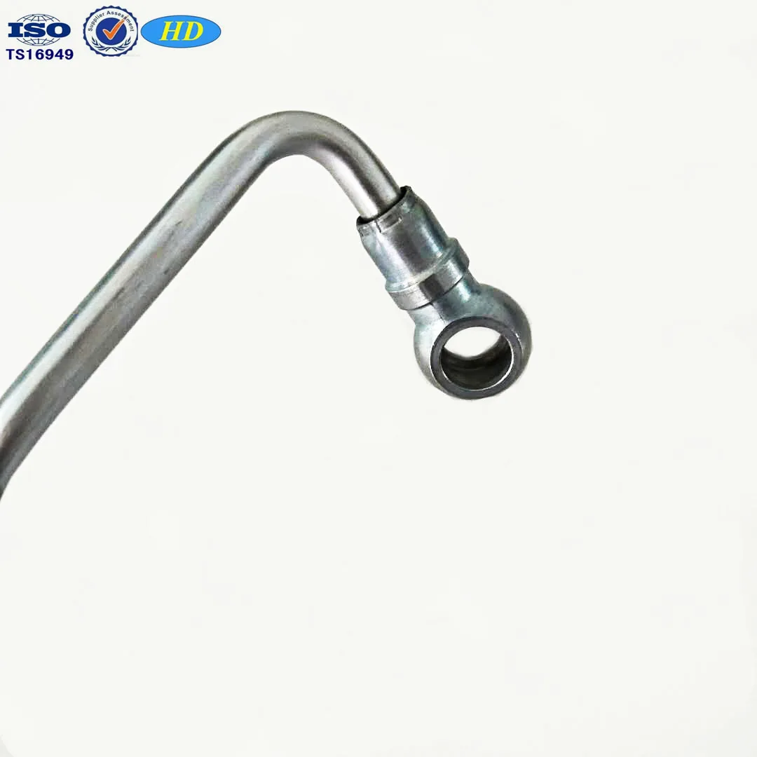 OEM products other auto fuel system petrol diesel oil high pressure fuel injection pipe