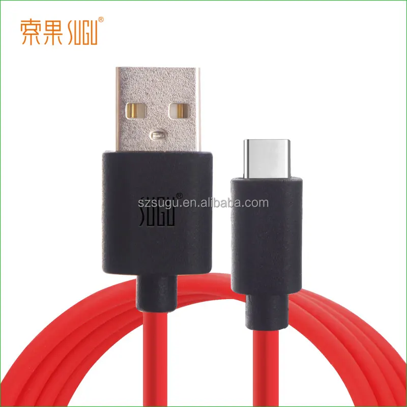 2017 НОВЫЙ USB Type-C Кабель USB 3.0 Type C Мужской Разъем Кабеля Для Передачи Данных для Пусть V для Nokia N1USB тип