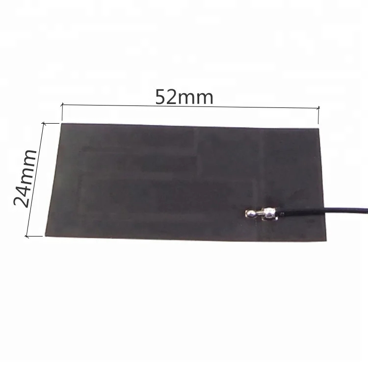 loraWan internal 915mhz antenna high quality FPC antenna with 1.13 cable IPEX connector