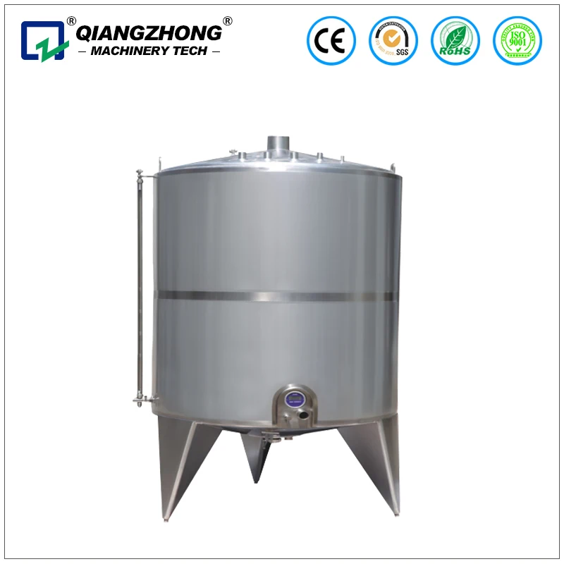 10000L охладители для пива бак из нержавеющей стали, бак для хранения вина