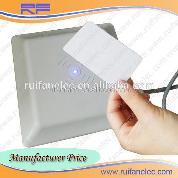 5m free demo and SDK passive long range UHF RFID reader