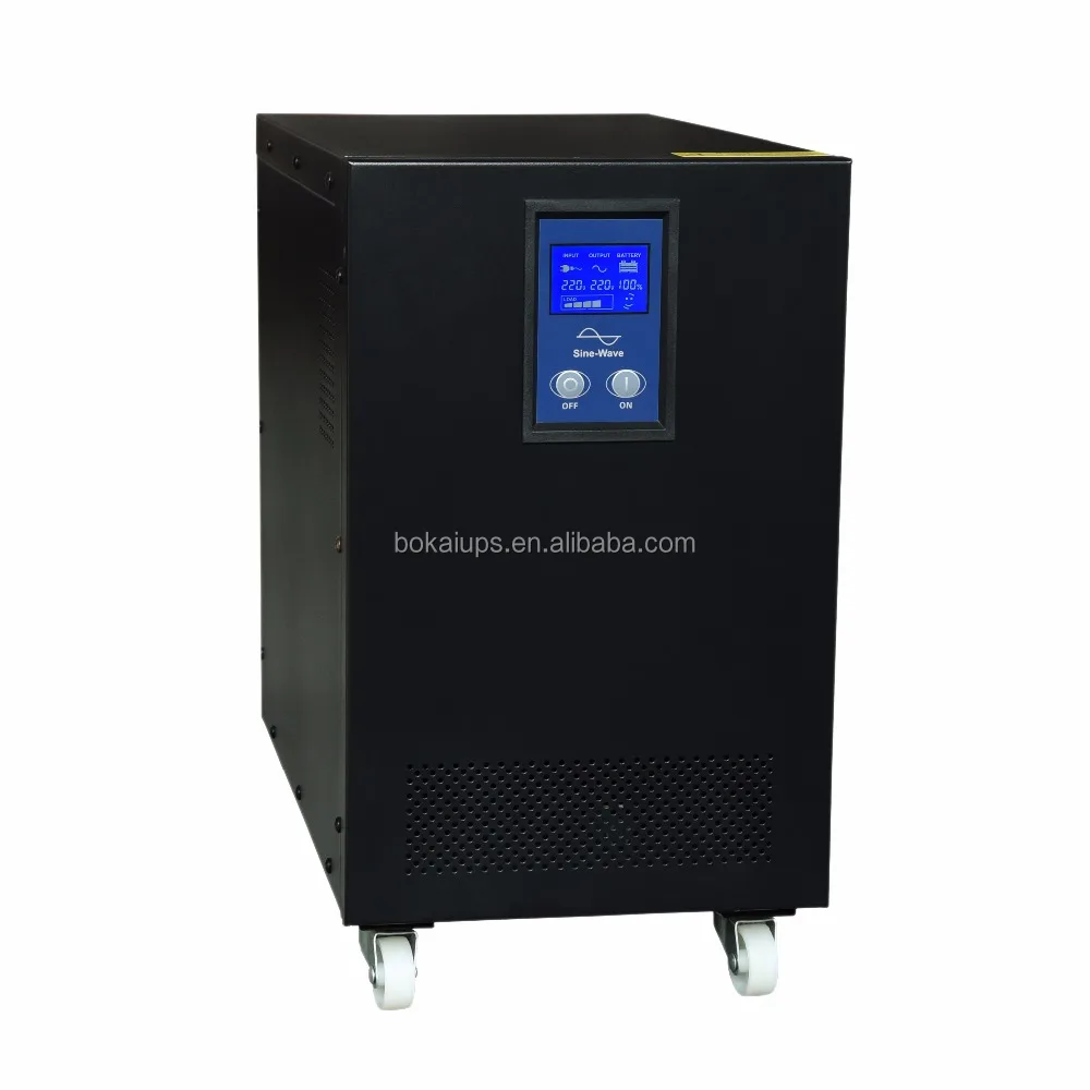 
High Quality DC 48V96V AC 120V 230V Home Power Inverter ups 5000w 