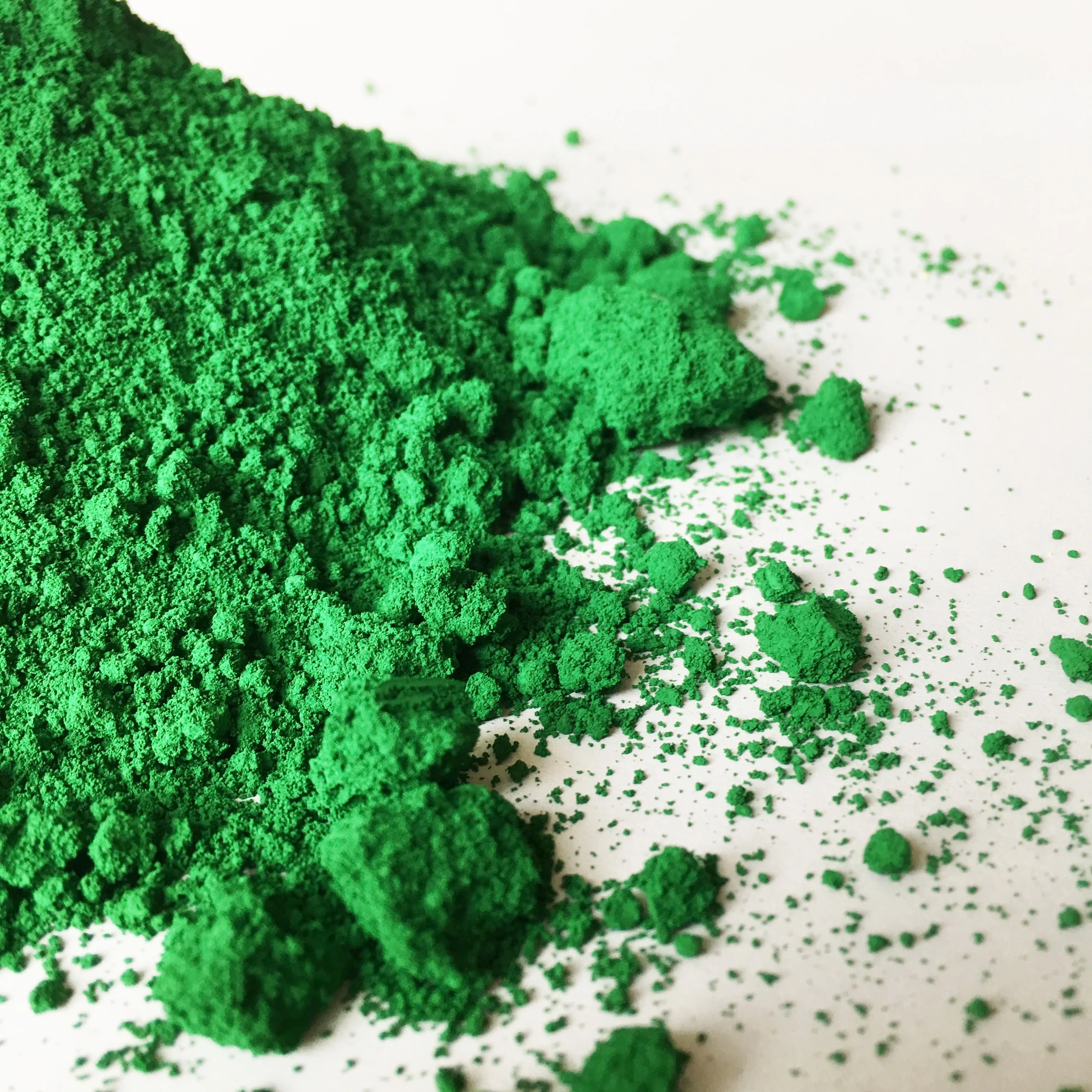 MMO (Mixed Metal Oxide) Pigments Cobalt Titanate Green P.G.50 C.I.77377
