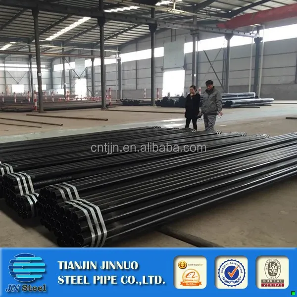 p235 tr2 seamless steel pipe for constructure material