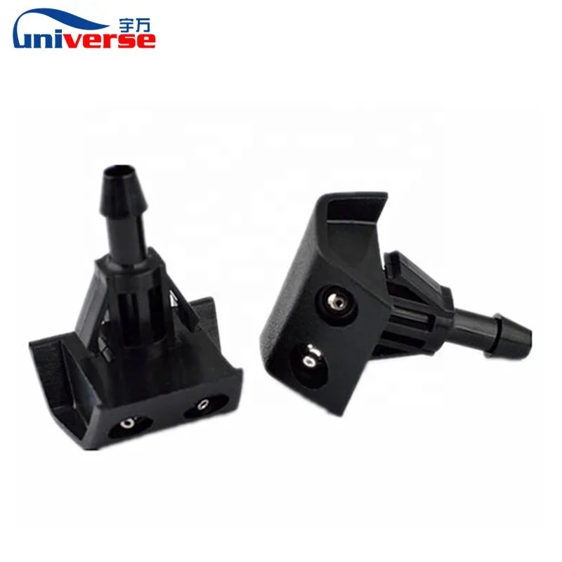 Различные материалы для литья под давлением pa66 gf33 пластиковые запасные изделия