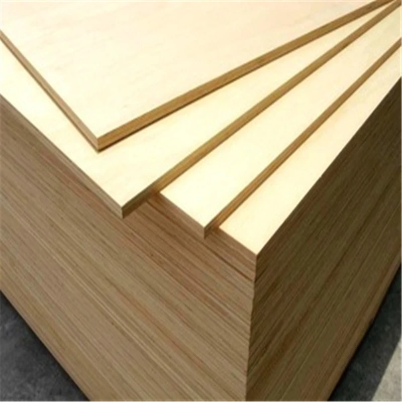
1220*2440mm 12mm Raw MDF Plain MDF 