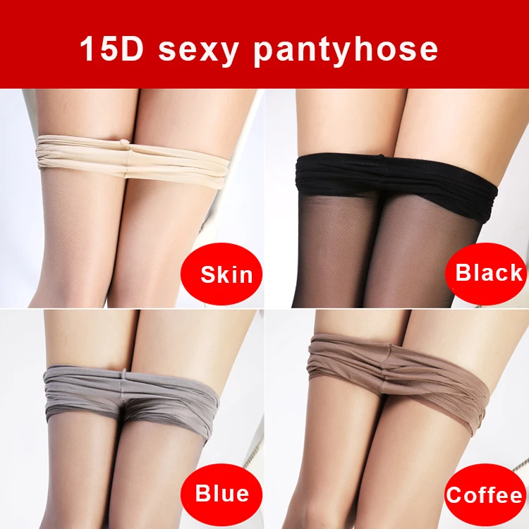 
2013 classic fashion japan ladies pure silk stockings sexy nylon tube pantyhose 