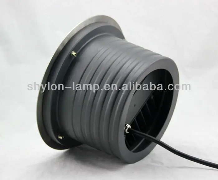 SHYLON 40W/30W LED inground light with stainless steel and die cast aluminum light body up light